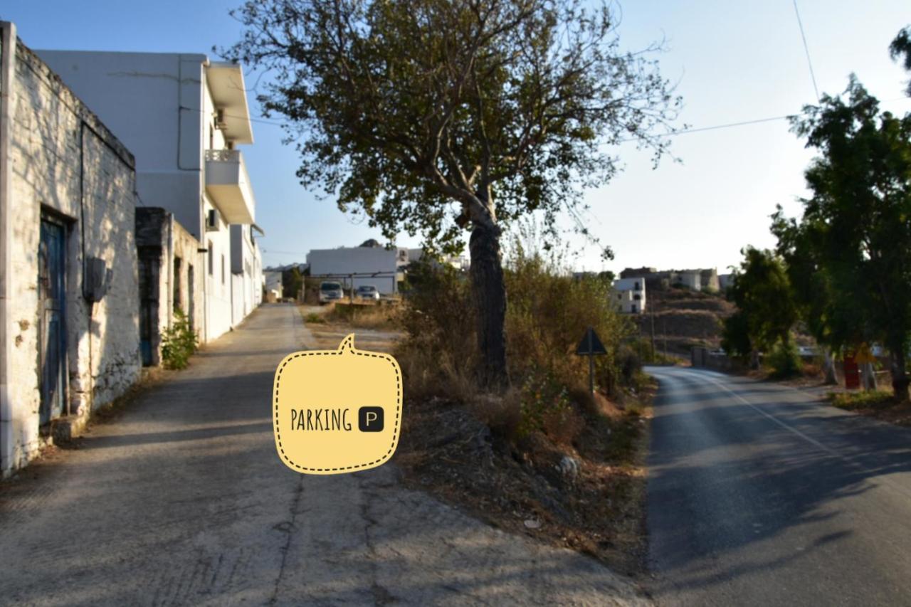 Rustic Private Cottage W/ King Bed In Galanado Naxos المظهر الخارجي الصورة