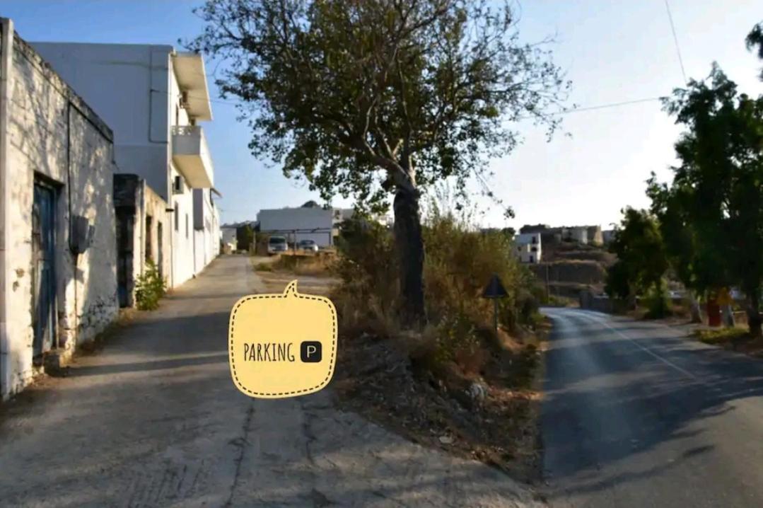 Rustic Private Cottage W/ King Bed In Galanado Naxos المظهر الخارجي الصورة