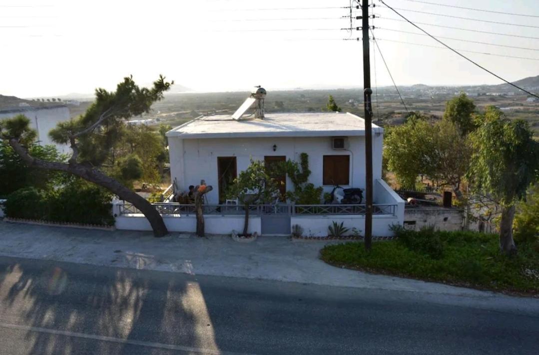 Rustic Private Cottage W/ King Bed In Galanado Naxos المظهر الخارجي الصورة