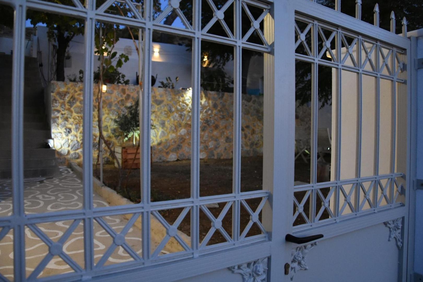 Rustic Private Cottage W/ King Bed In Galanado Naxos المظهر الخارجي الصورة
