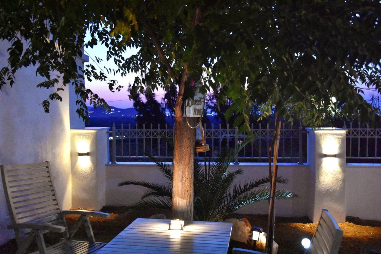 Rustic Private Cottage W/ King Bed In Galanado Naxos المظهر الخارجي الصورة