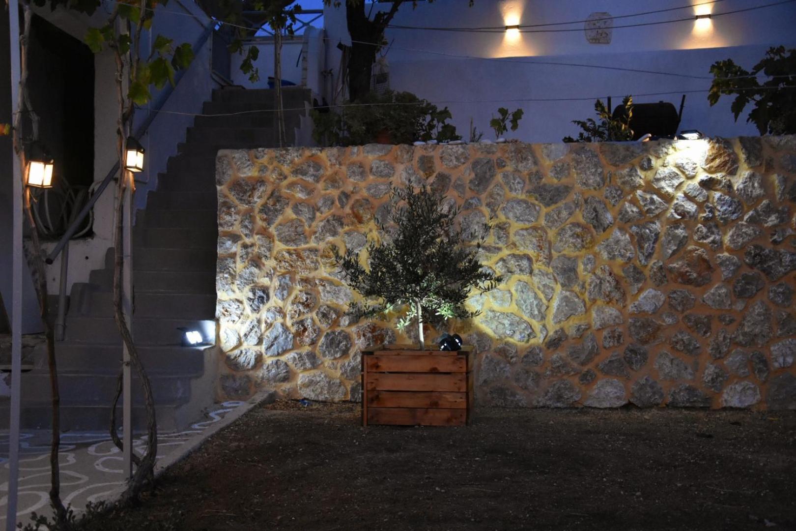 Rustic Private Cottage W/ King Bed In Galanado Naxos المظهر الخارجي الصورة